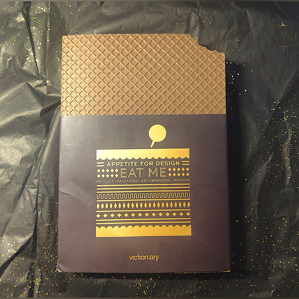 Eat Me - Appetite for Design Book